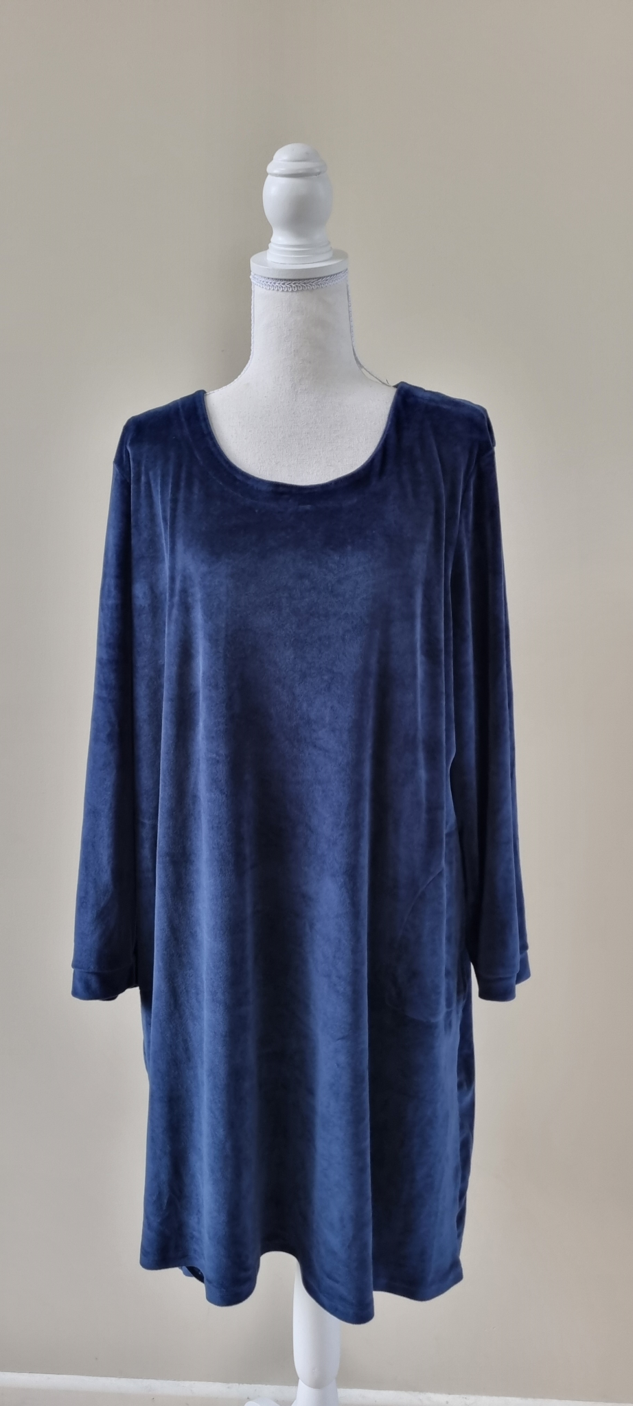 Grace Hill Velvet Dress size 20