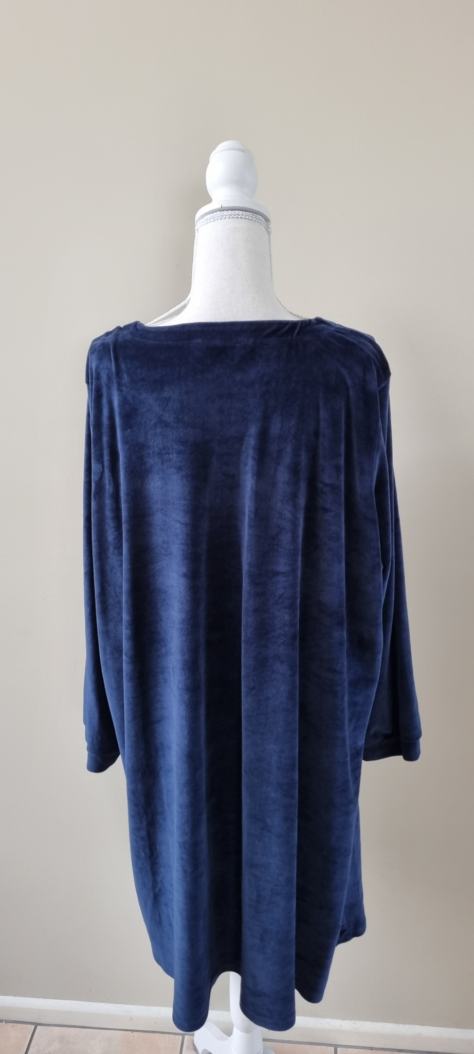 Grace Hill Velvet Dress size 20, image 3