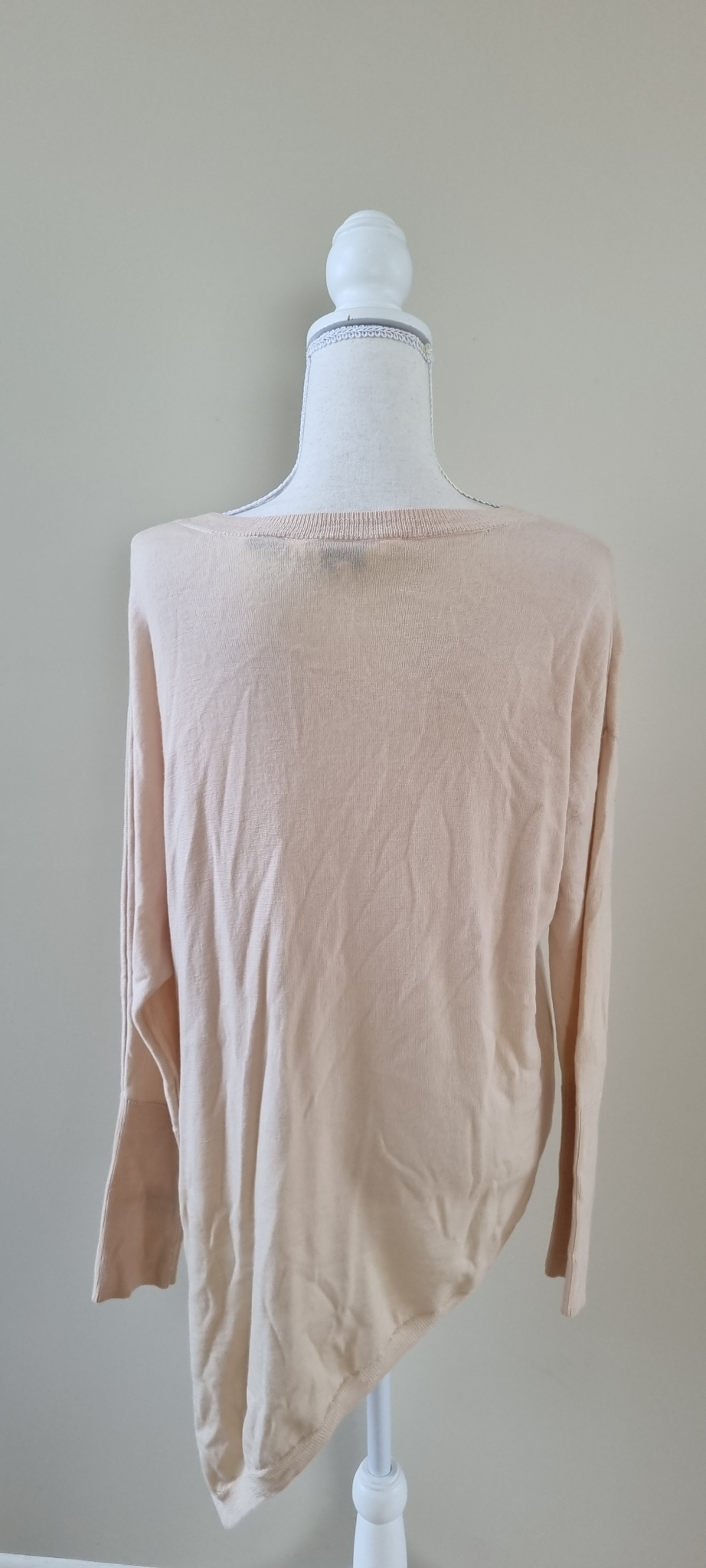 North South Merino Wool Jersey size S, image 3