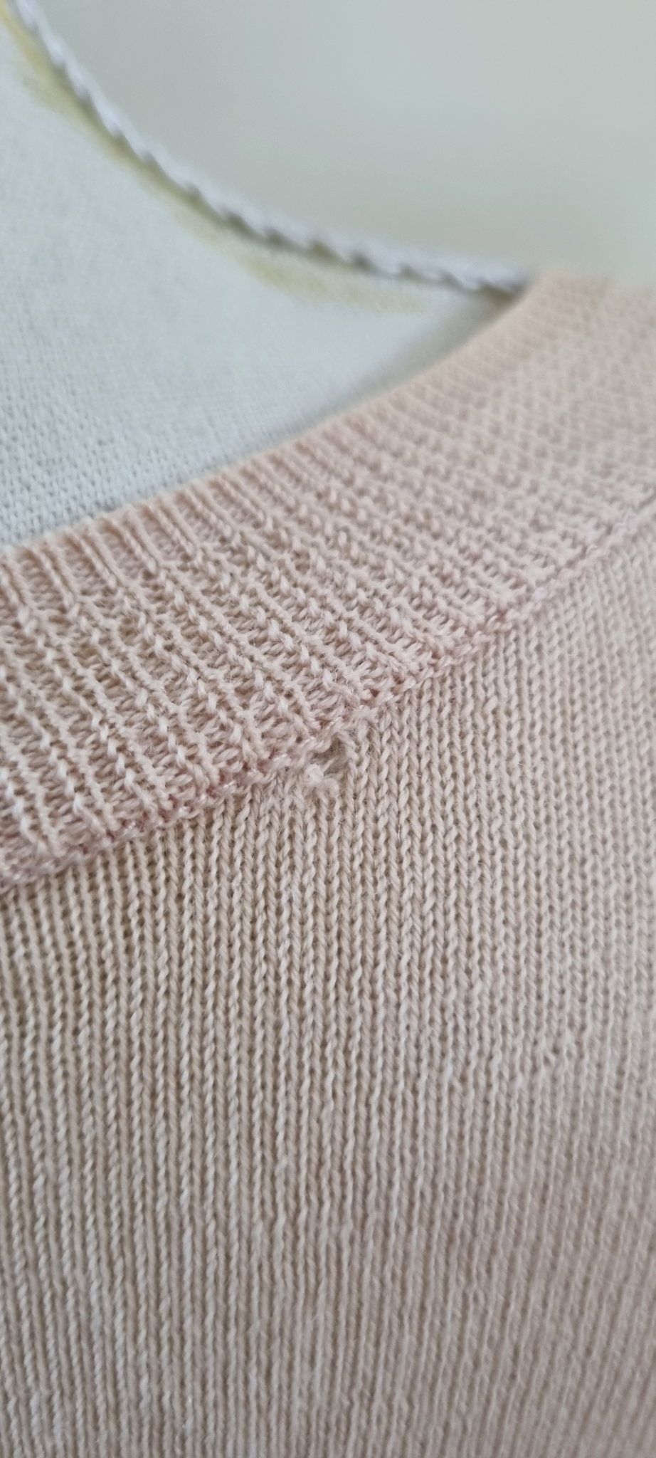 North South Merino Wool Jersey size S, image 4