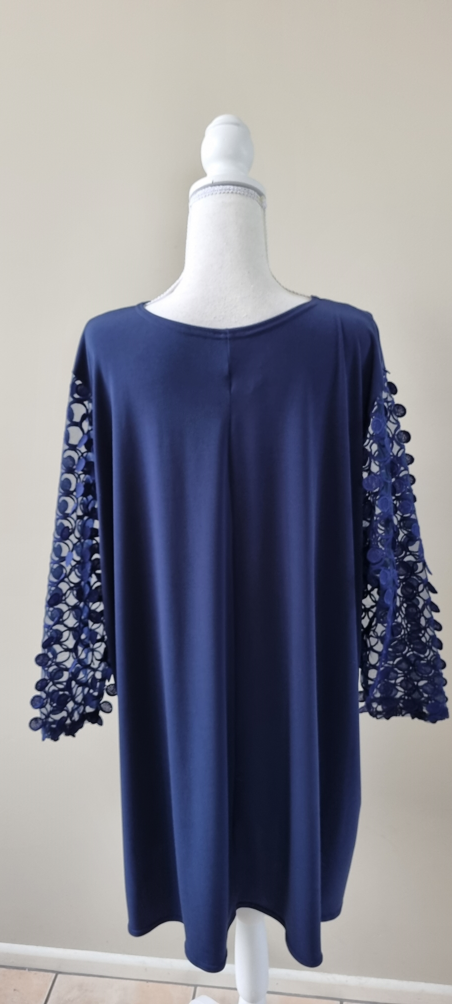 Black Cat Tunic Size 28, image 3