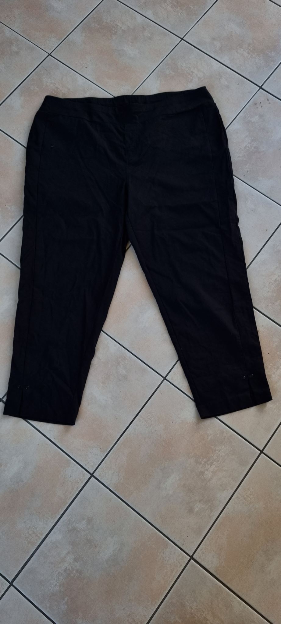 TS Taking Shape Black Pants size 24