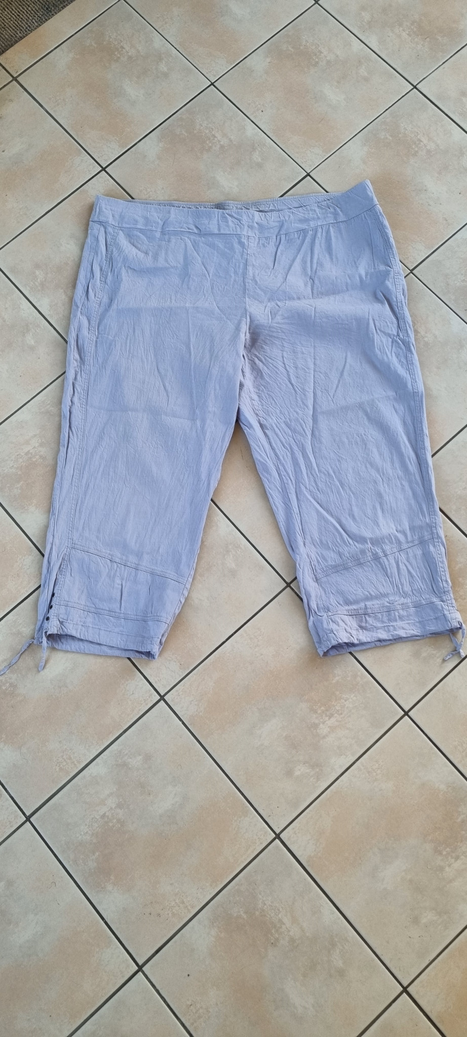 TS Taking Shape Linen Blend Pants size 24