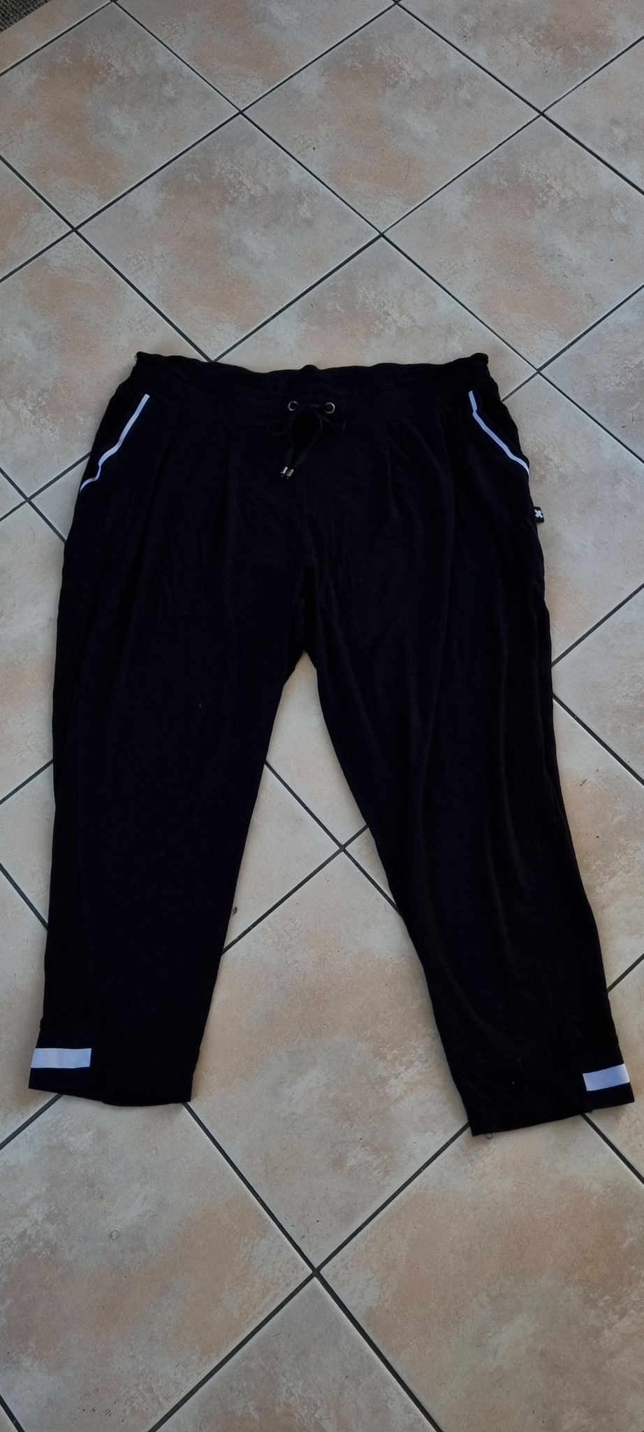 TS Taking Shape Black Pants size 20