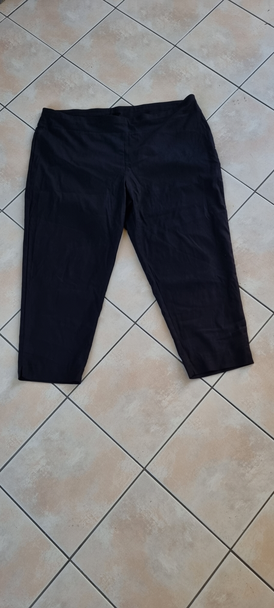 TS Taking Shape Black Pants size 16