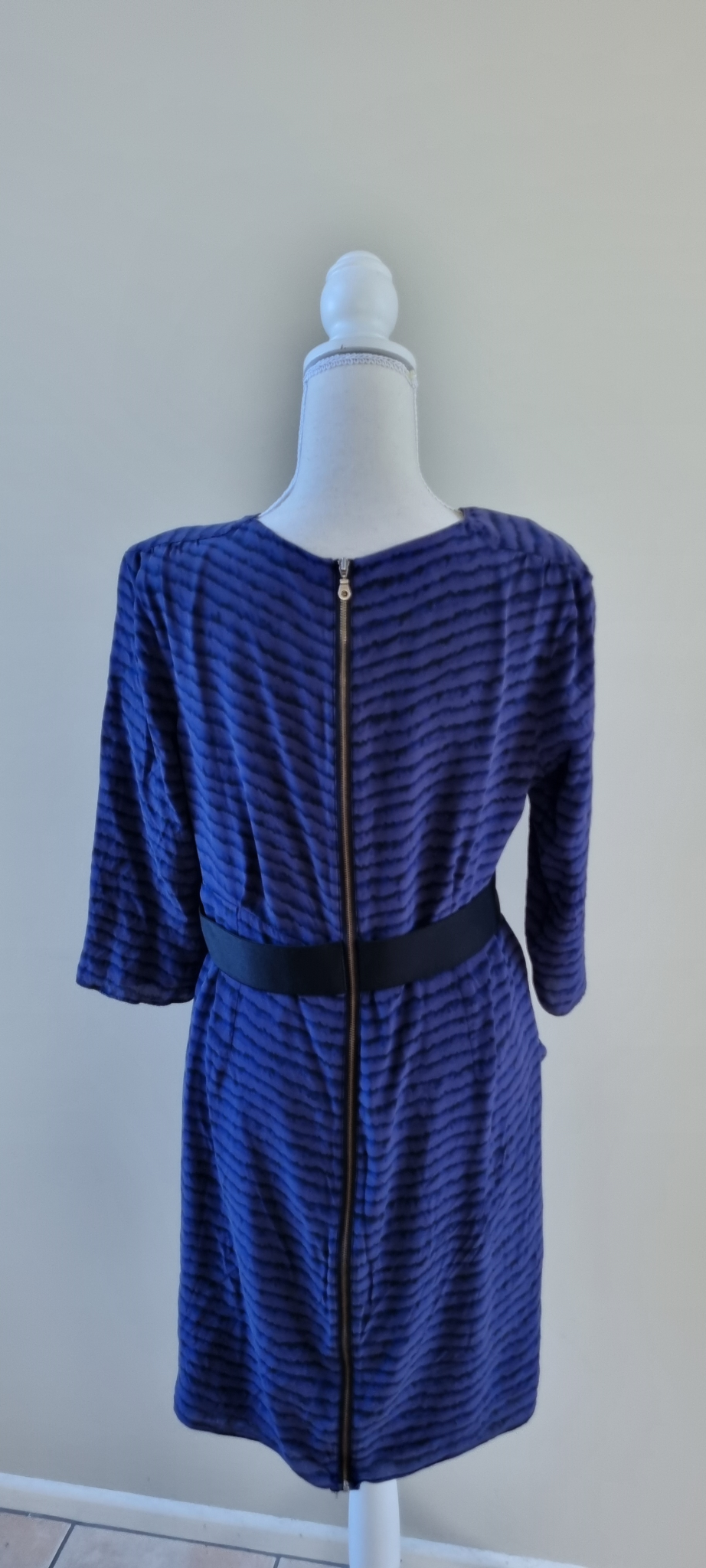 Witchery Silk Dress size 14, image 3