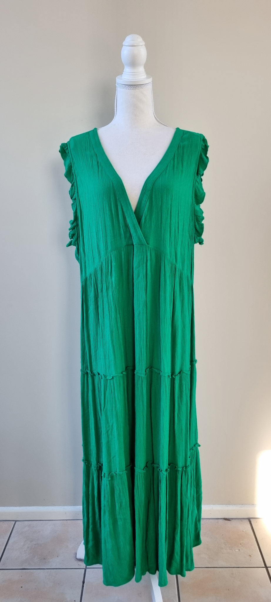 TS Taking Shape Maxi Dress size 18