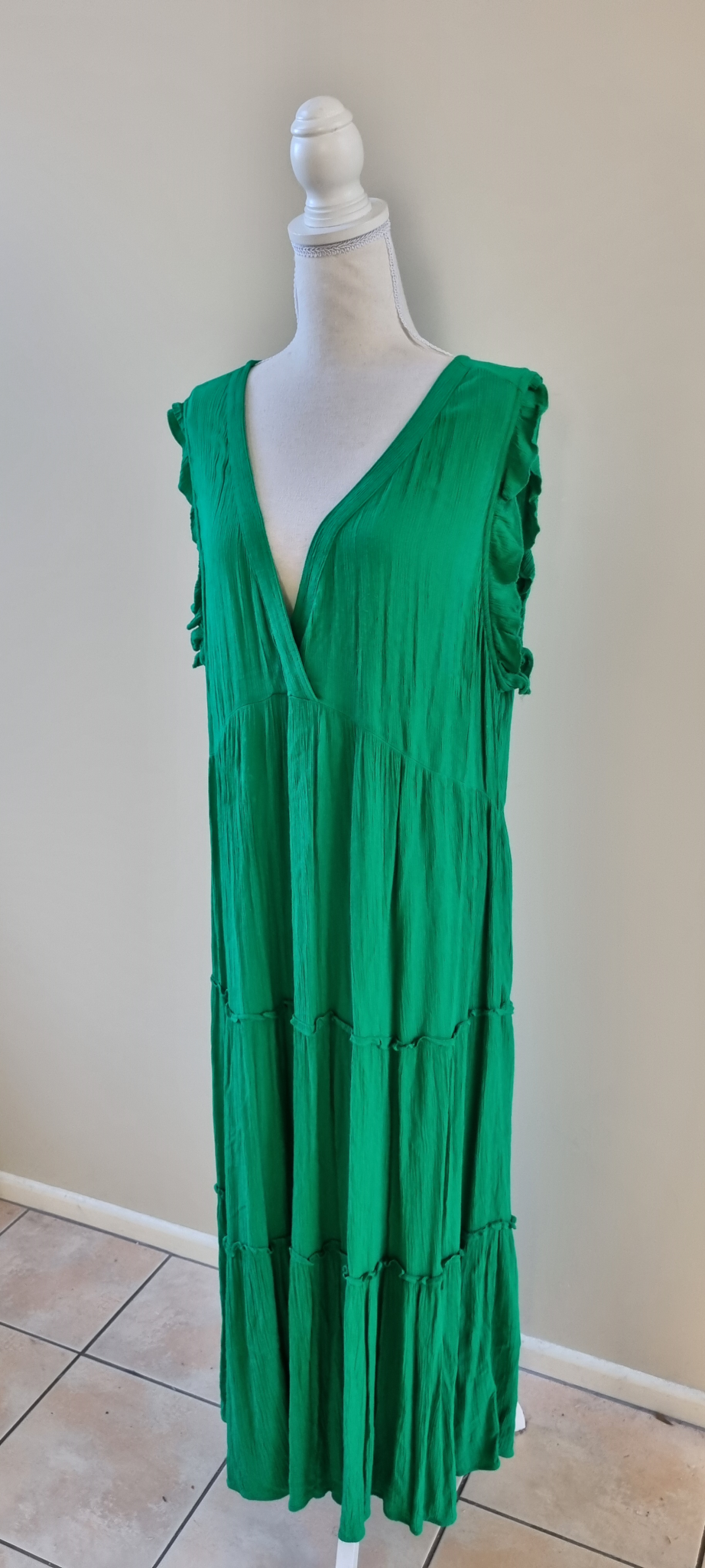 TS Taking Shape Maxi Dress size 18, image 2