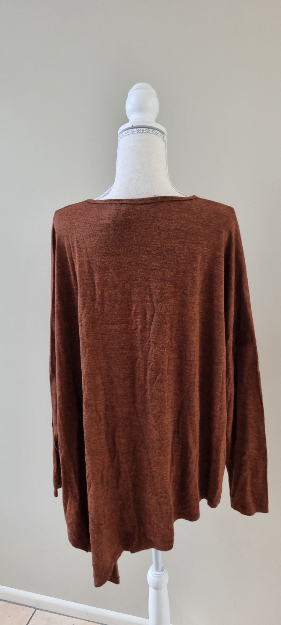 North South Curve Merino Wool Blend Jersey size XL / 18, image 3