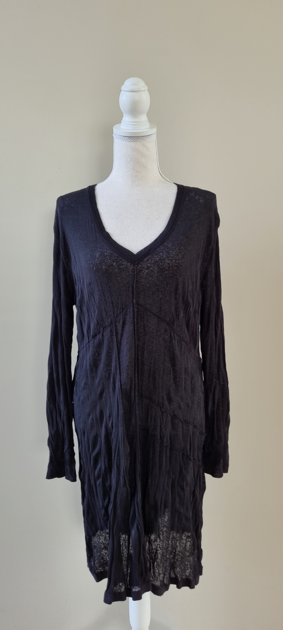 Verge Black Dress size XL
