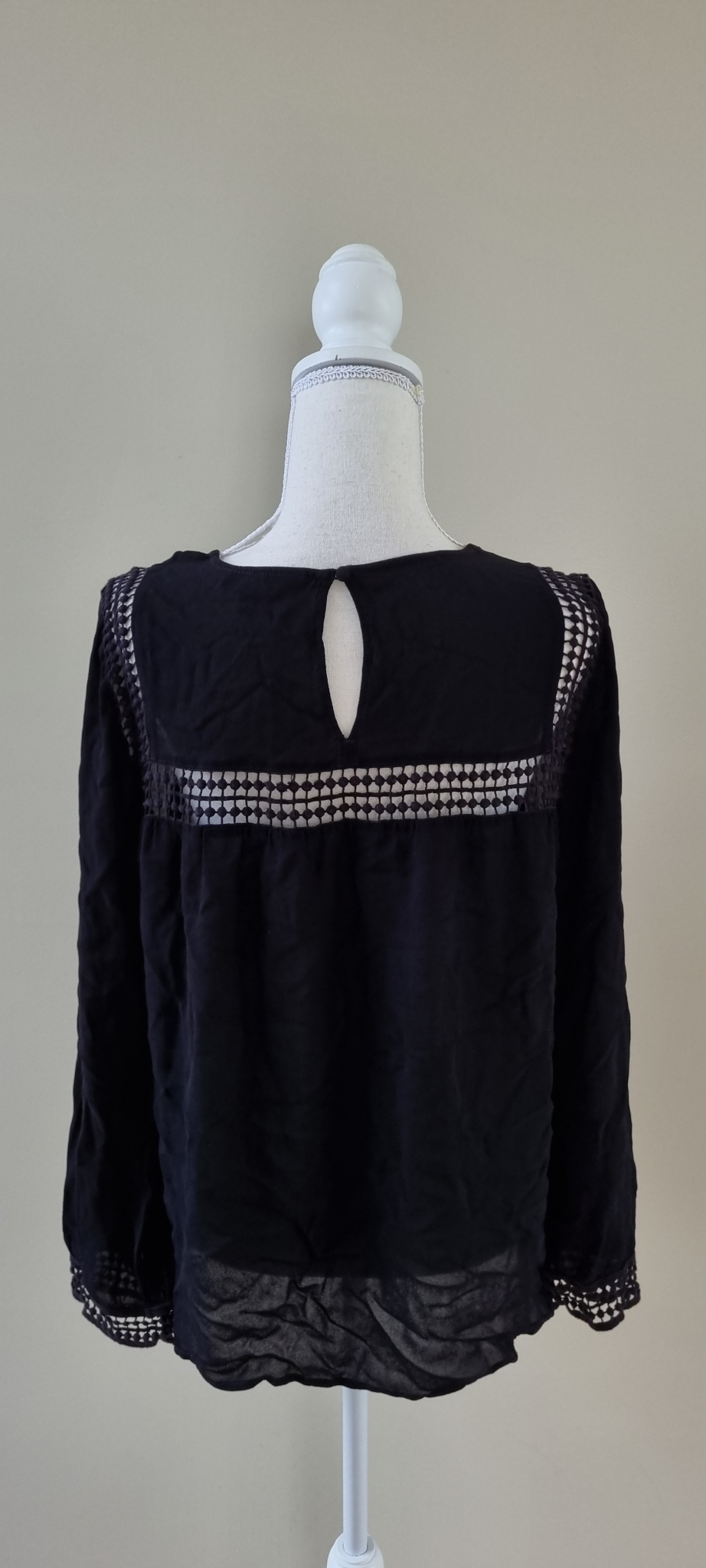 Max Black Top size 14, image 3