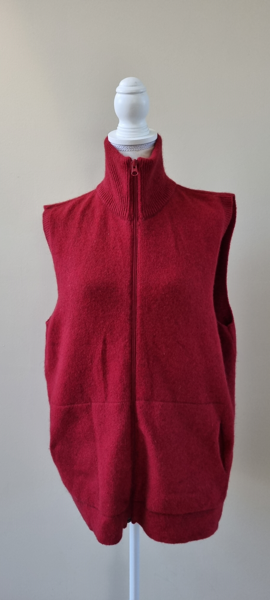 MKM Possum Wool Cardigan size XL