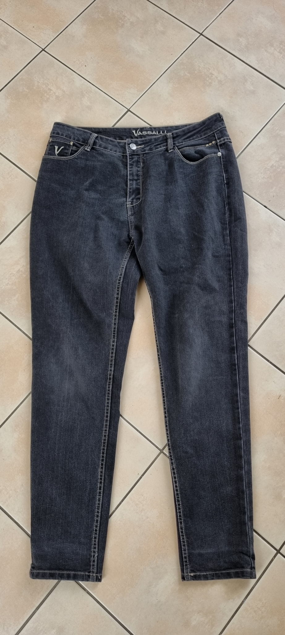Vassalli Jeans size 16