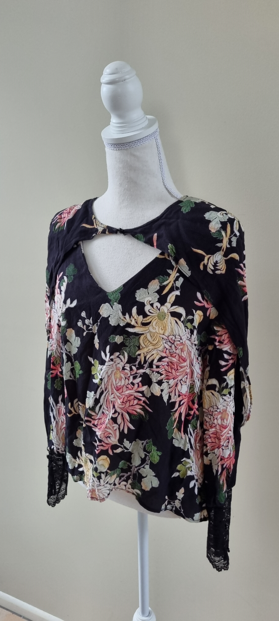Once Was Top size S, image 2