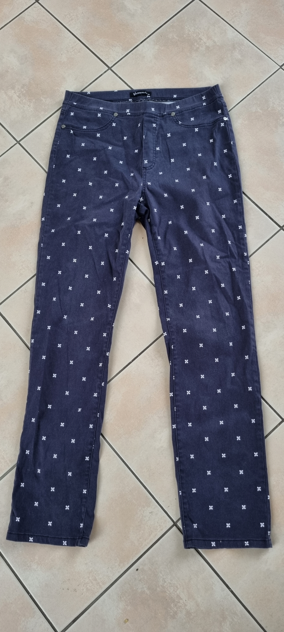 Vassalli Jeans Size 12