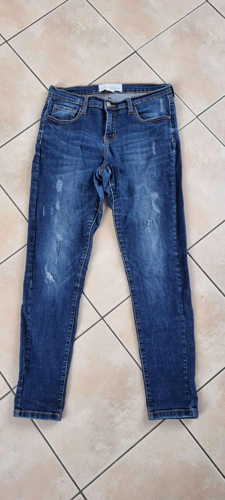 Isle of Mine Blue Jeans size 10