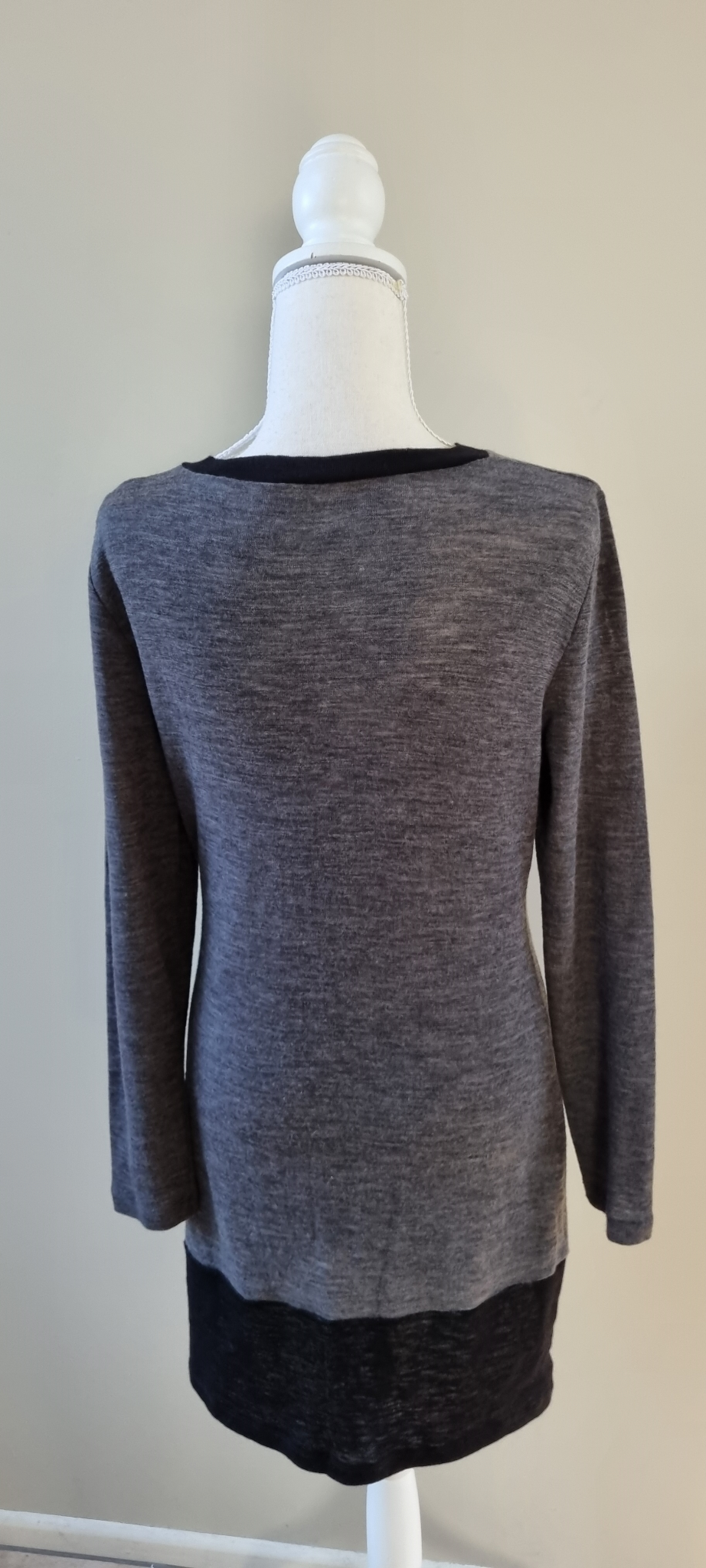 Merino Wool Dress size 10, image 3