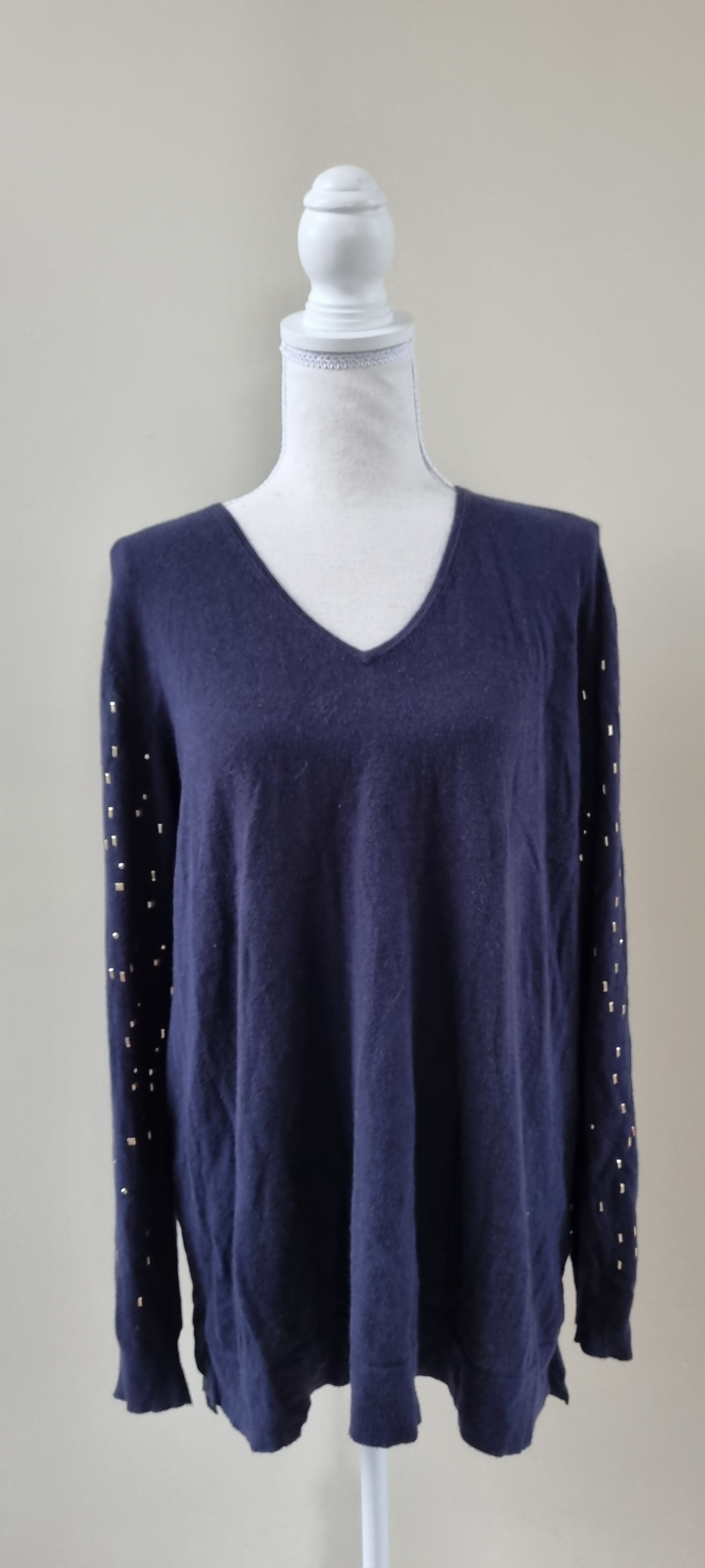 Verge Merino Wool Blend Jersey size XL