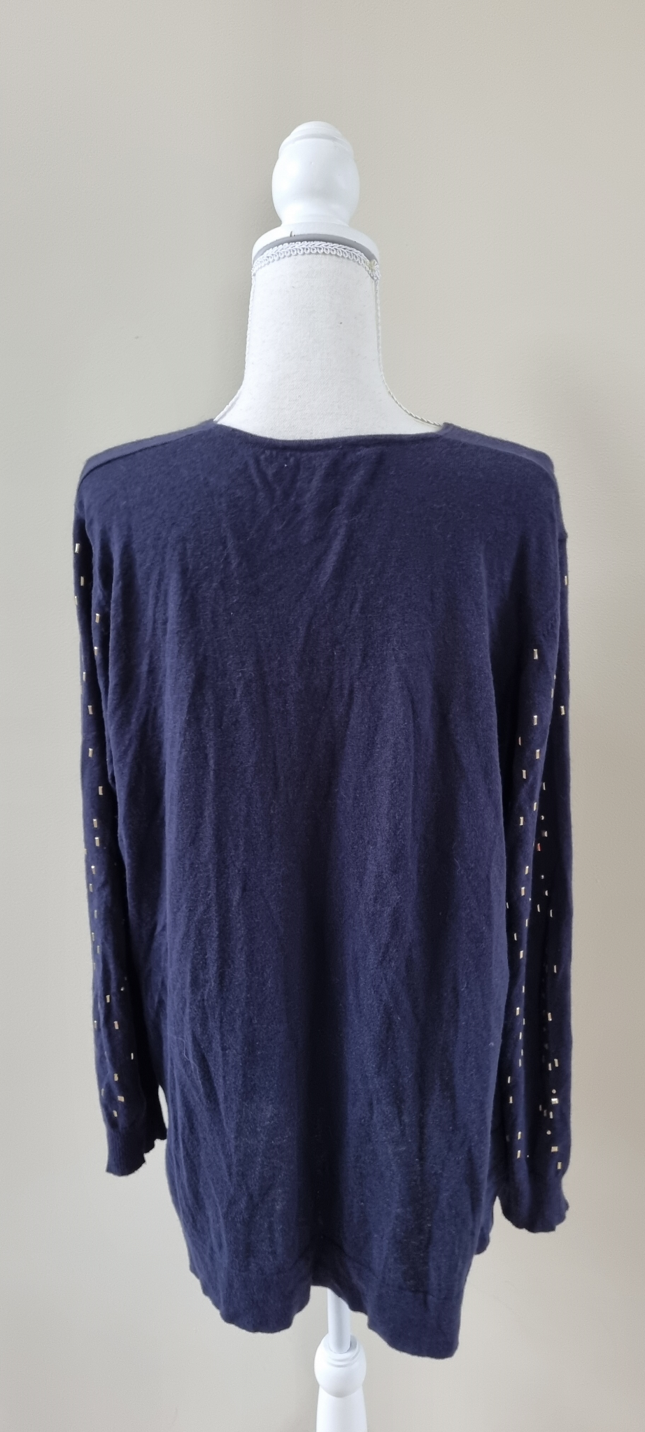 Verge Merino Wool Blend Jersey size XL, image 3