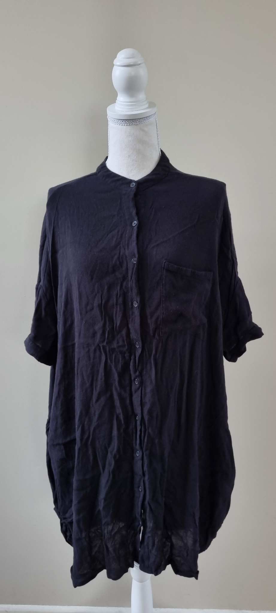 Decjuba Black Dress size 14