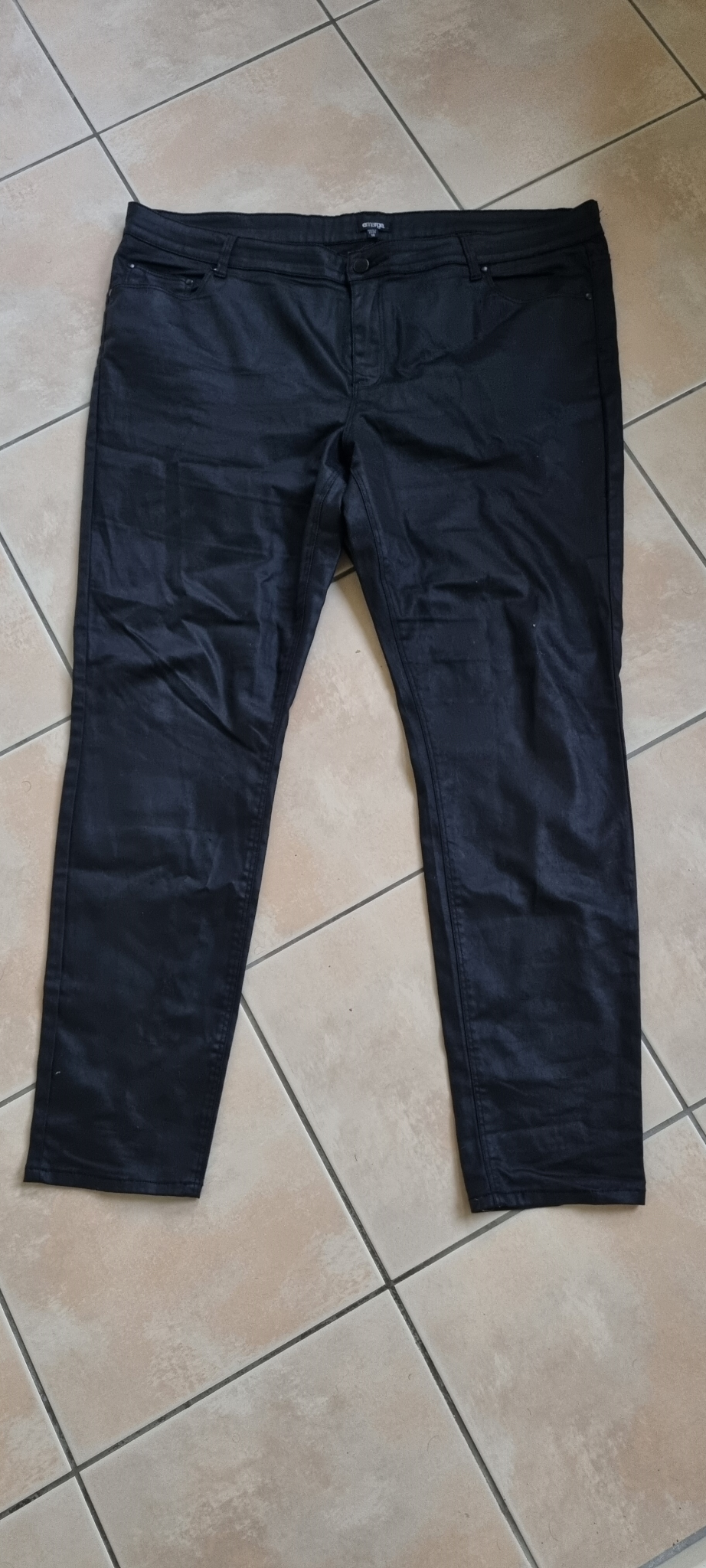 Emerge Black Jeans size 18