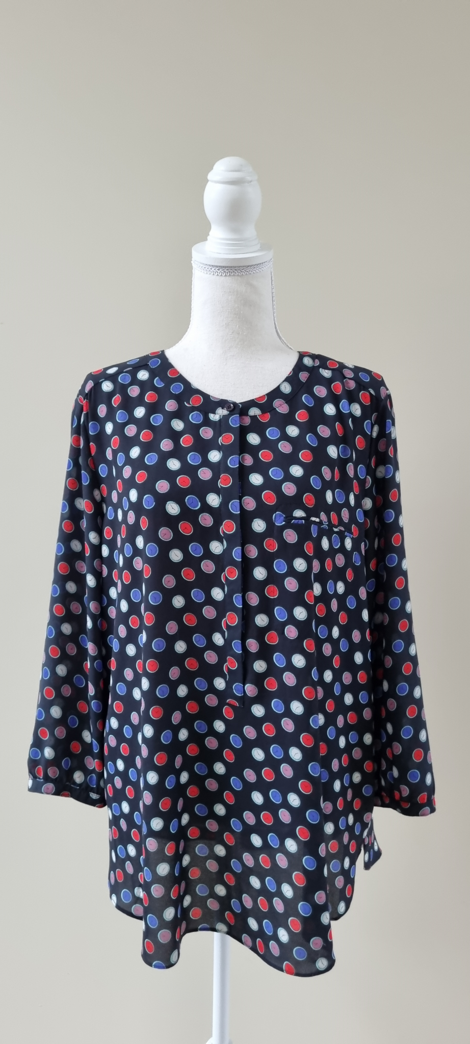 NYDJ Tunic Top size XL