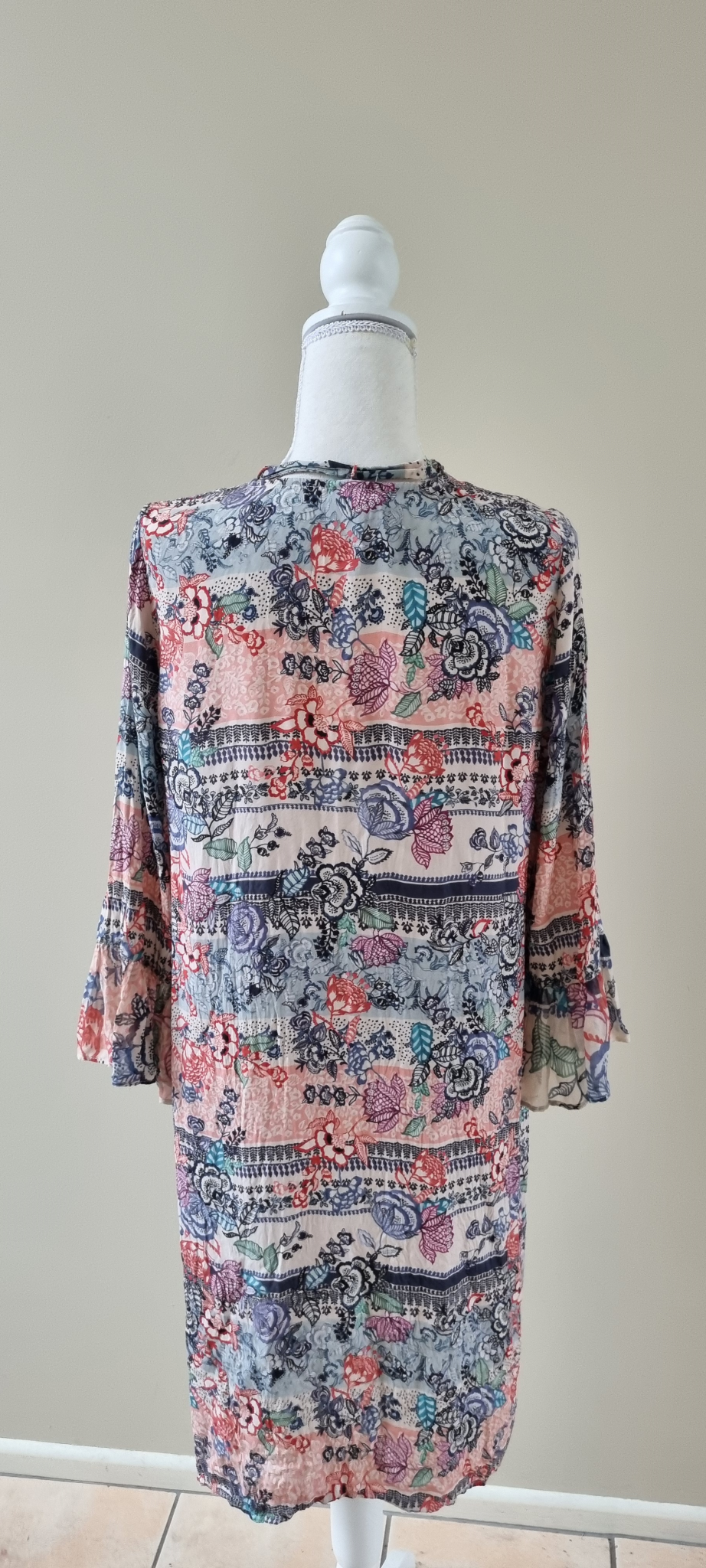 Loobies Story Silk Dress size 14, image 3