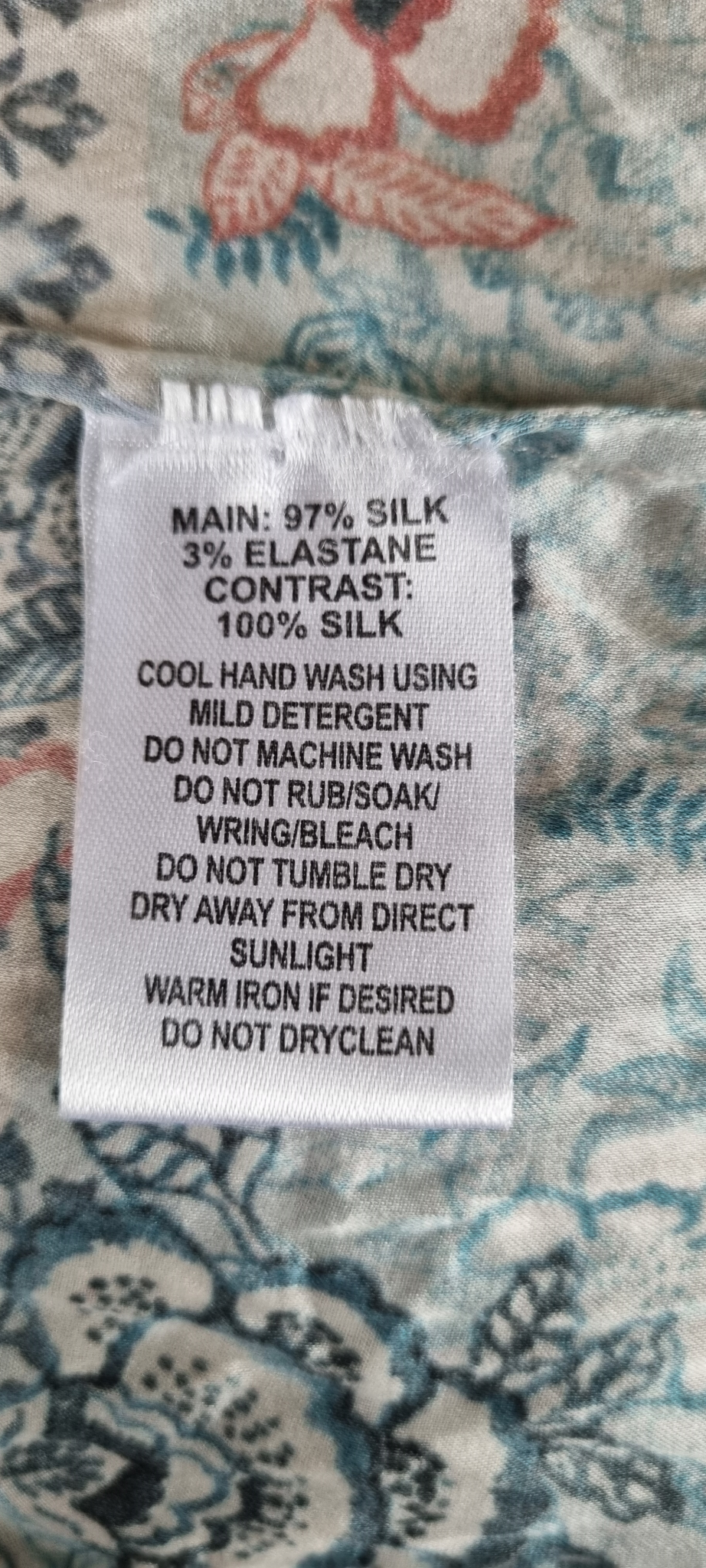 Loobies Story Silk Dress size 14, image 4