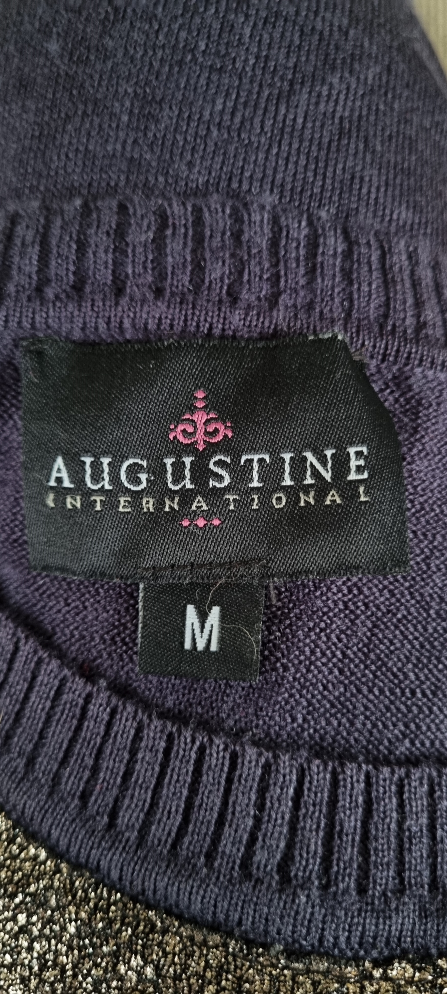 Augustine Wool Blend Jersey size M, image 4