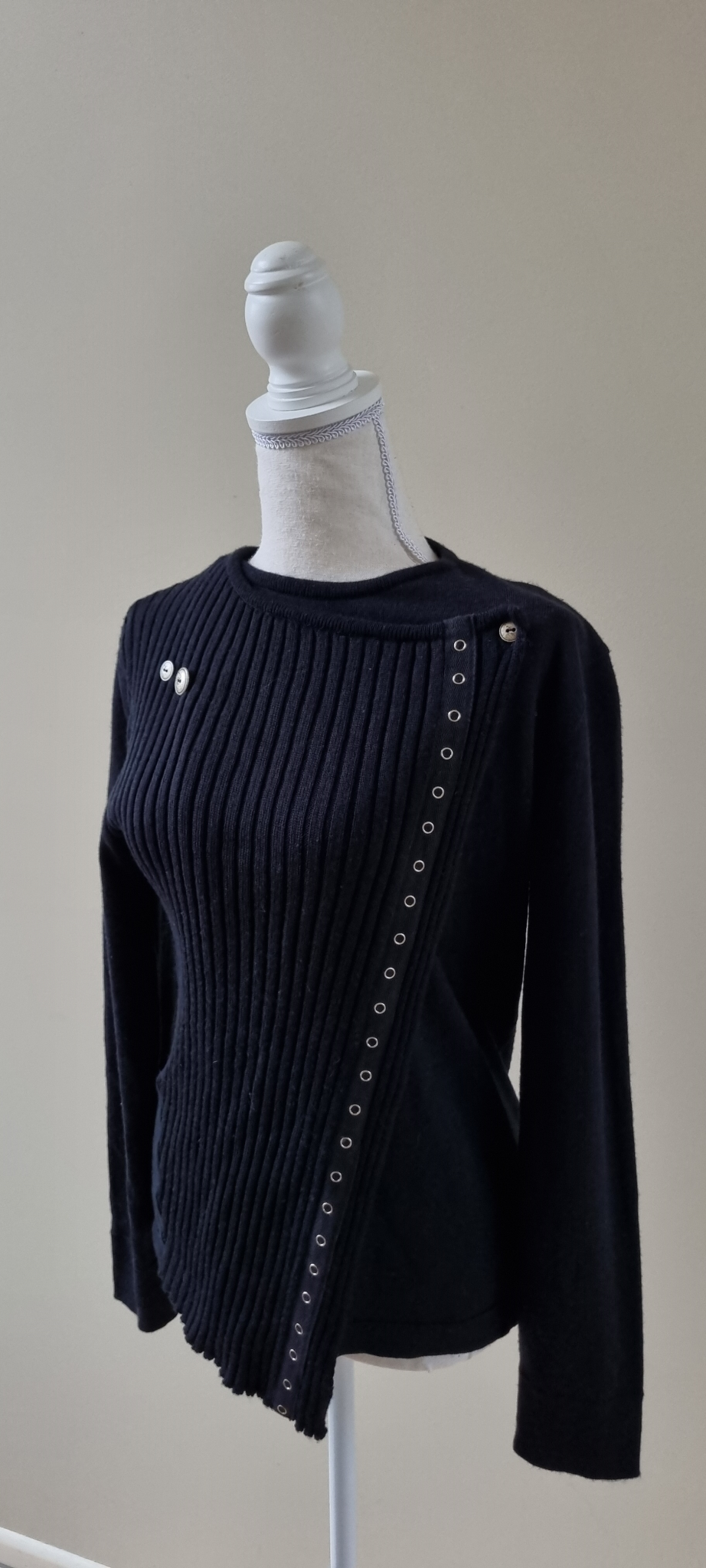 Kissed By The Moon Merino Jersey size 12, image 2