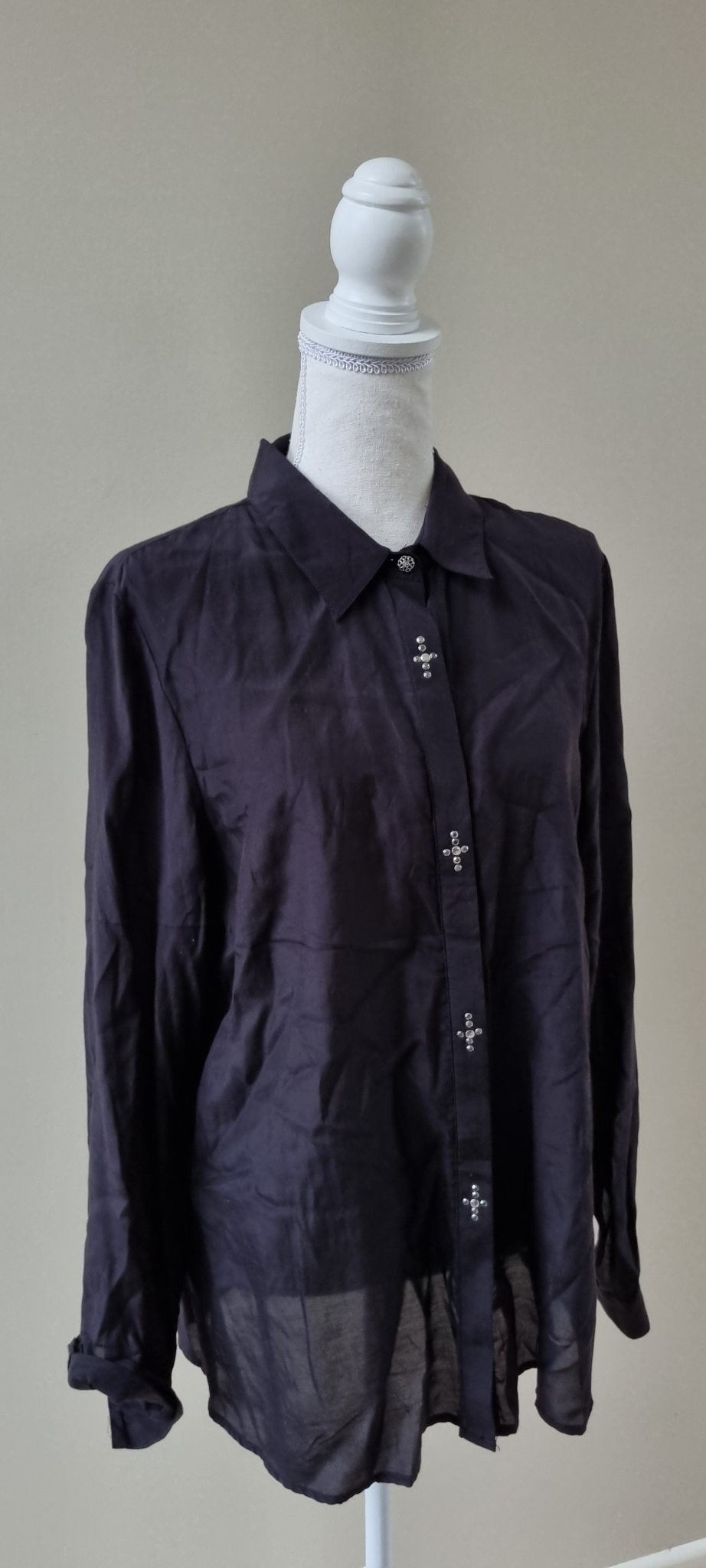 Classified Shirt Tunic size 14, image 2