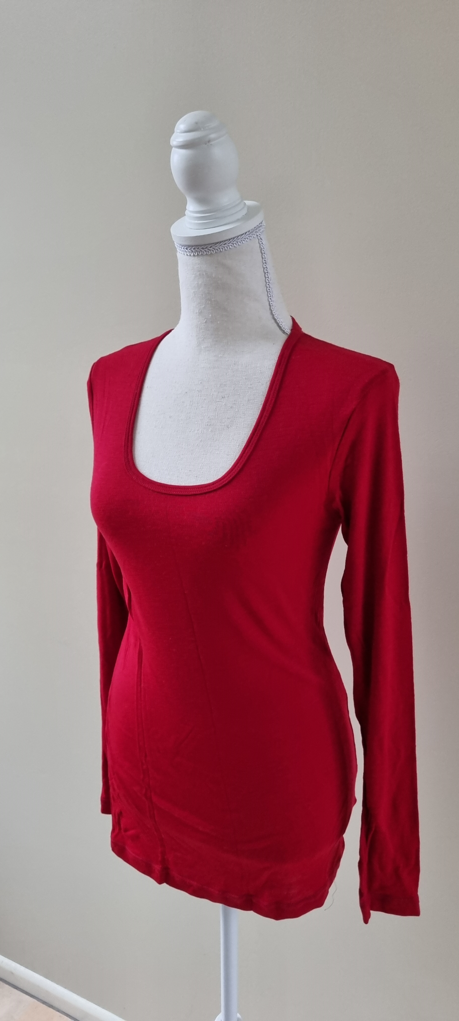 Survival Merino Wool Jersey size S, image 2
