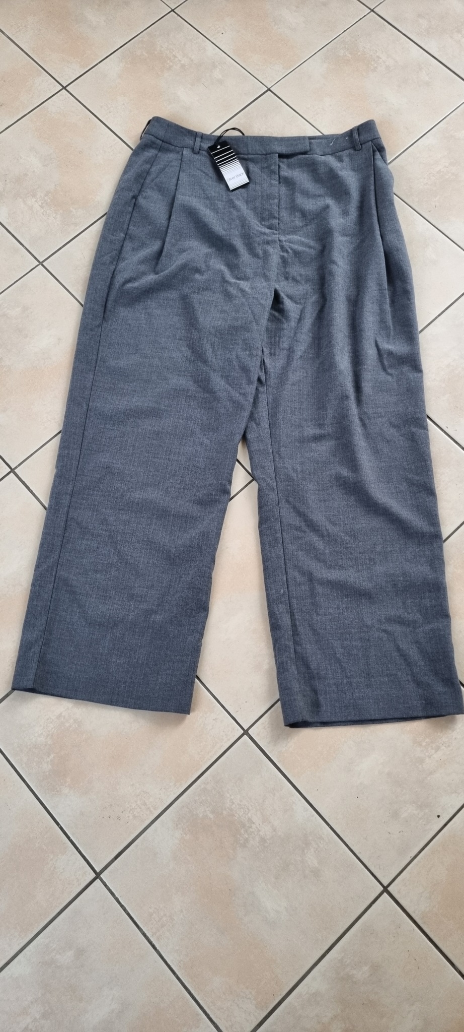 Oliver Black Pants size 18 NEW WITH TAG