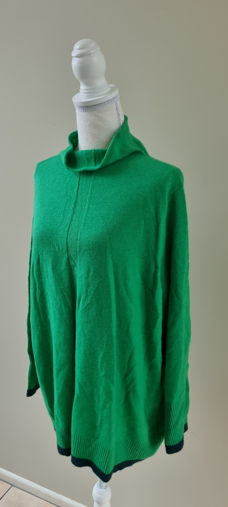 Next Wool Blend Jersey size XL, image 2
