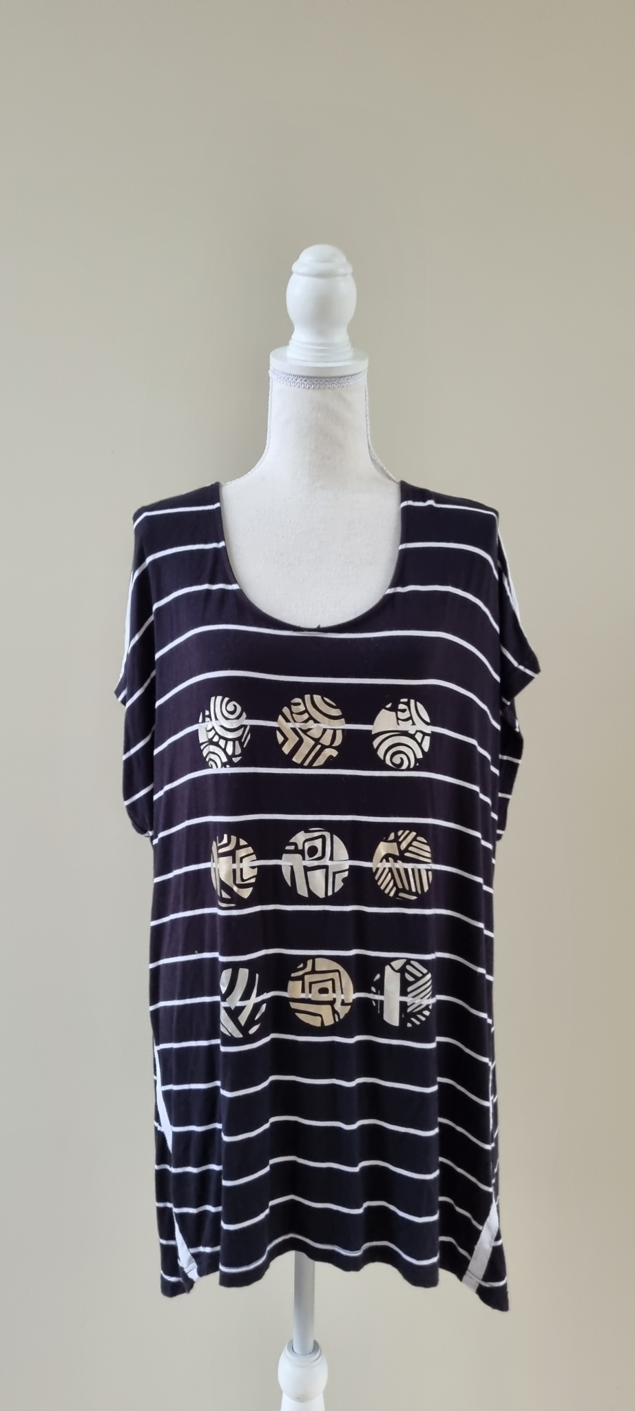 Virtuelle Tunic Top Size M / 18