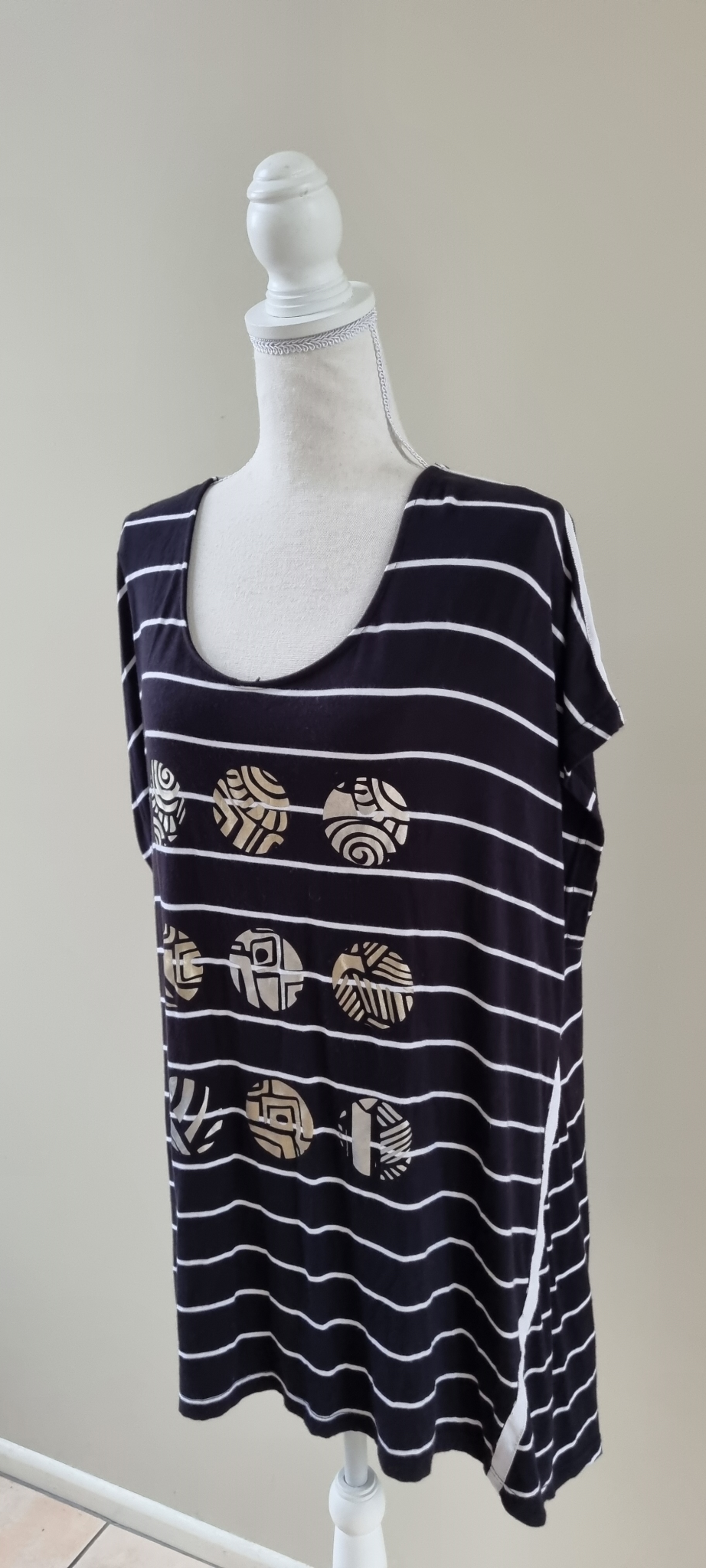 Virtuelle Tunic Top Size M / 18, image 2