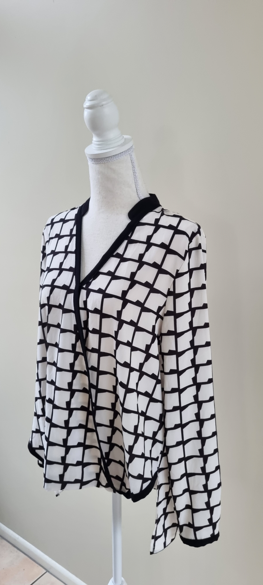 Rick Cardona Tunic Top UK size 16, image 2