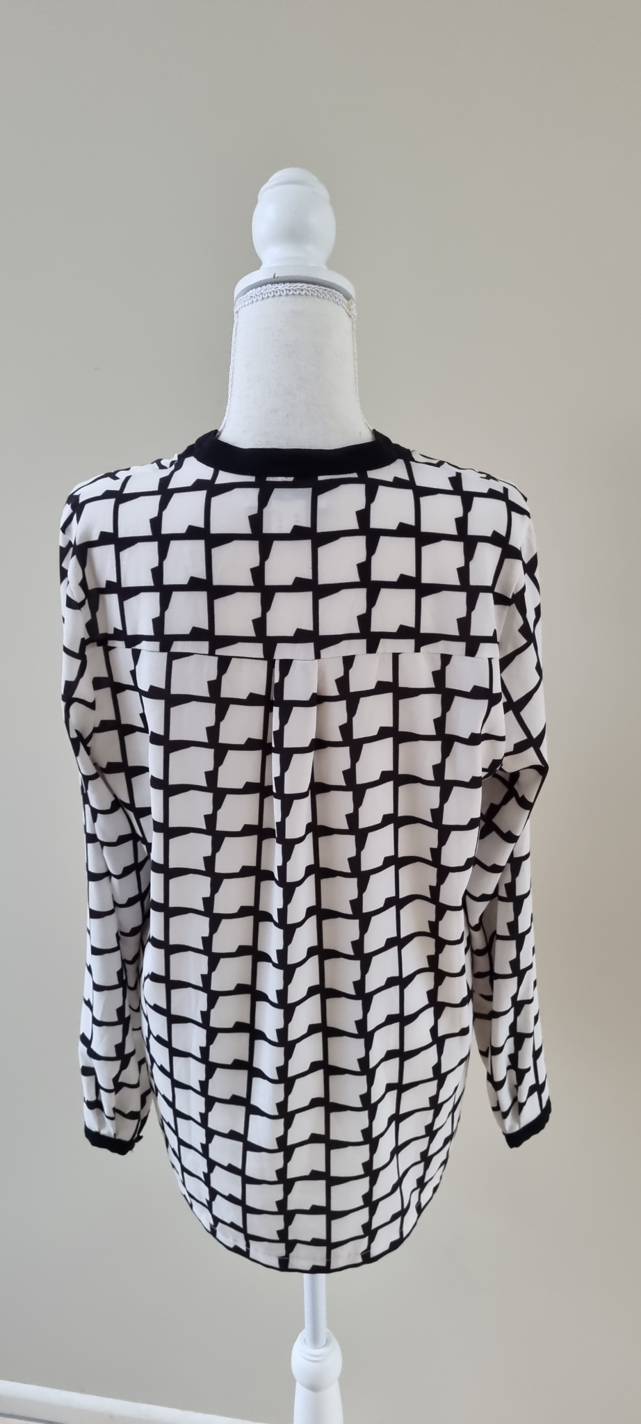 Rick Cardona Tunic Top UK size 16, image 3