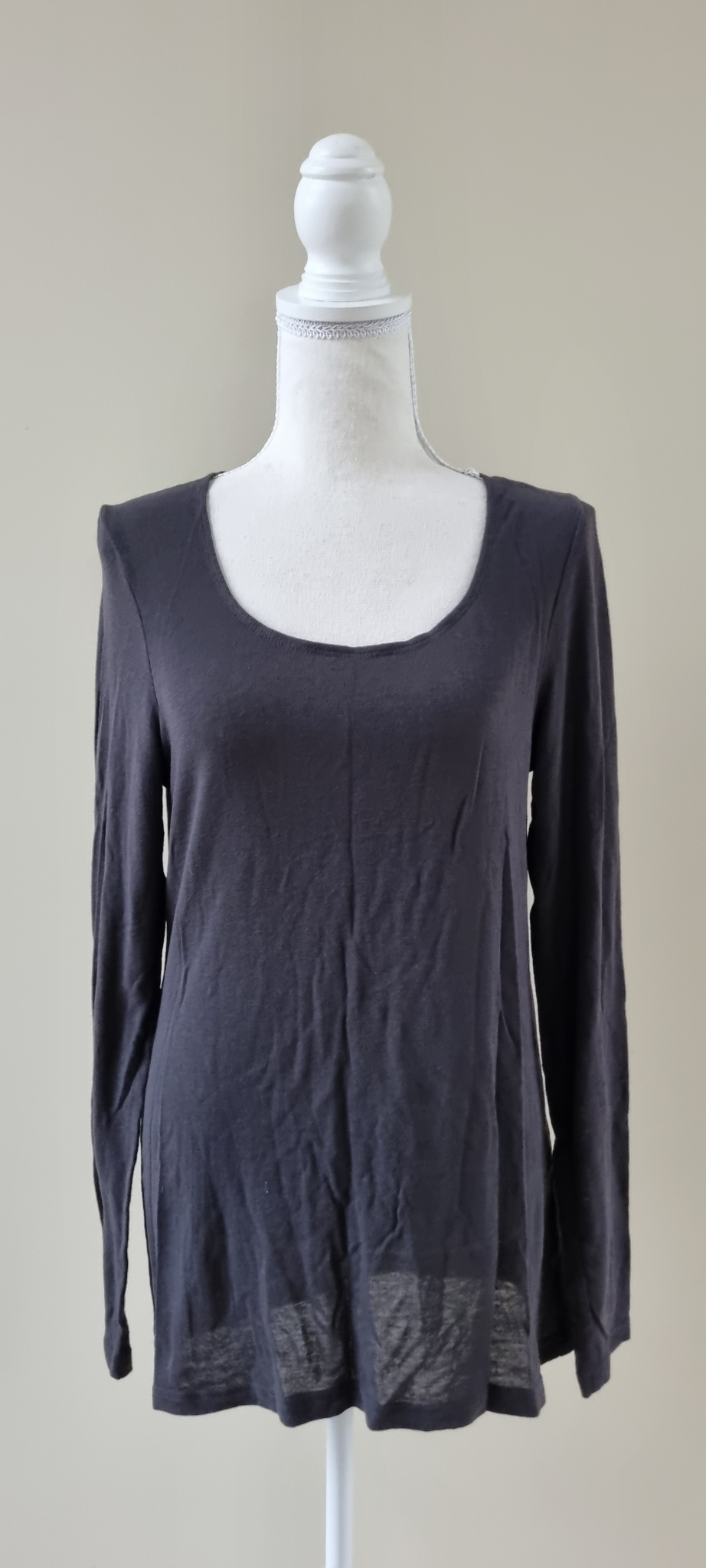 Repertoire Wool Blend Top size 14-16