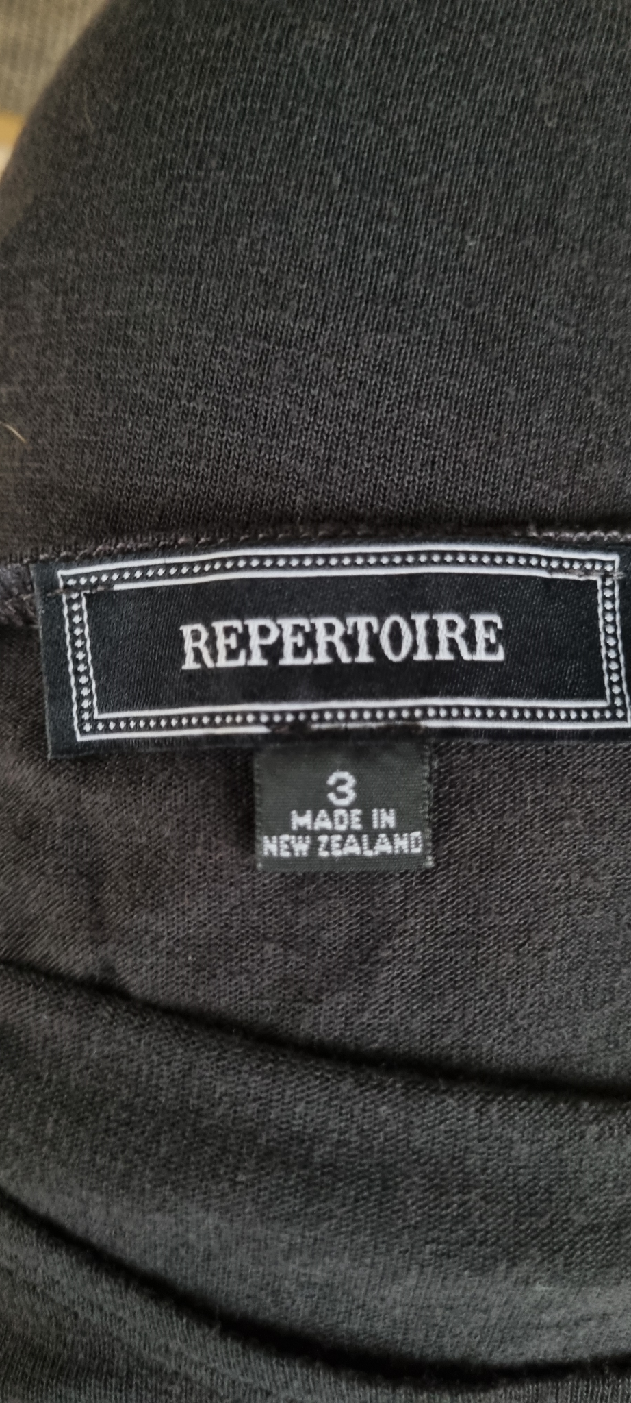 Repertoire Wool Blend Top size 14-16, image 4
