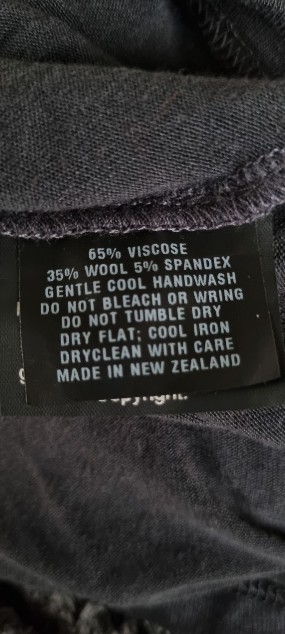 Repertoire Wool Blend Top size 14-16, image 5