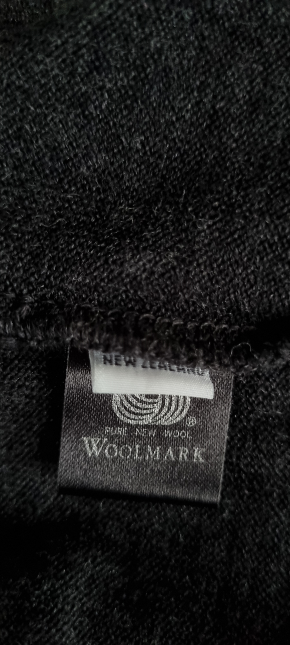 Sabatini Pure New Wool Tunic size S, image 5