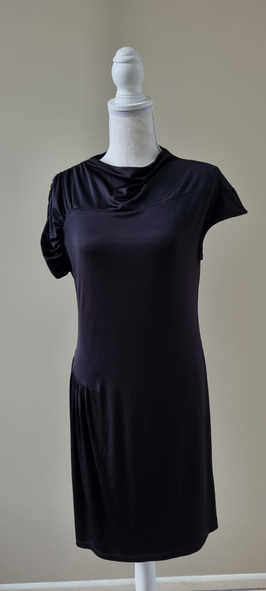 Wayne Cooper Black Dress size 12