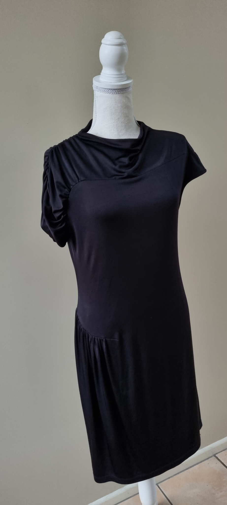 Wayne Cooper Black Dress size 12, image 2