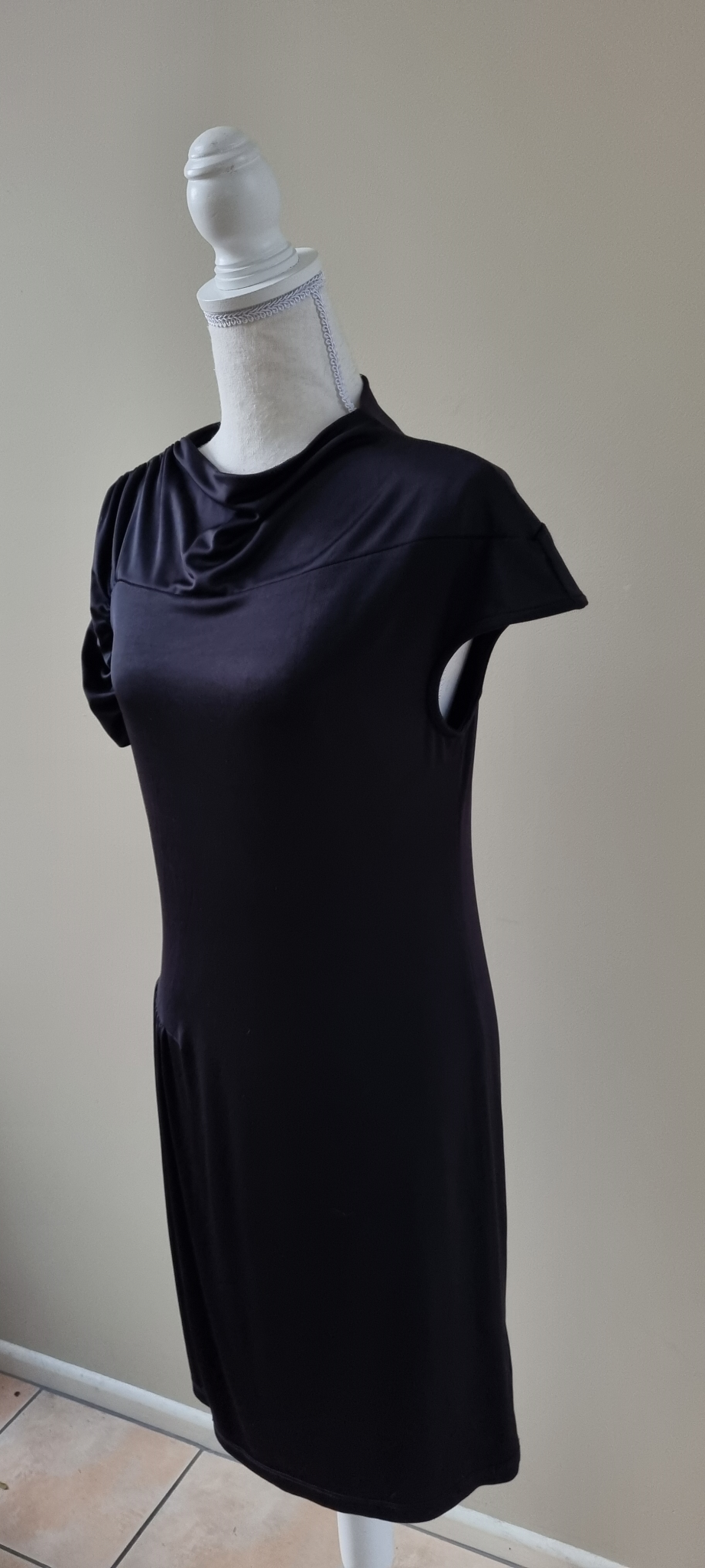 Wayne Cooper Black Dress size 12, image 3