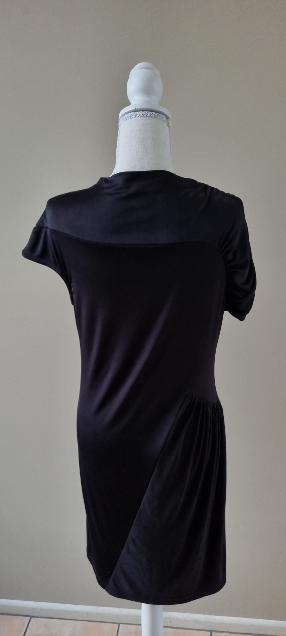 Wayne Cooper Black Dress size 12, image 4