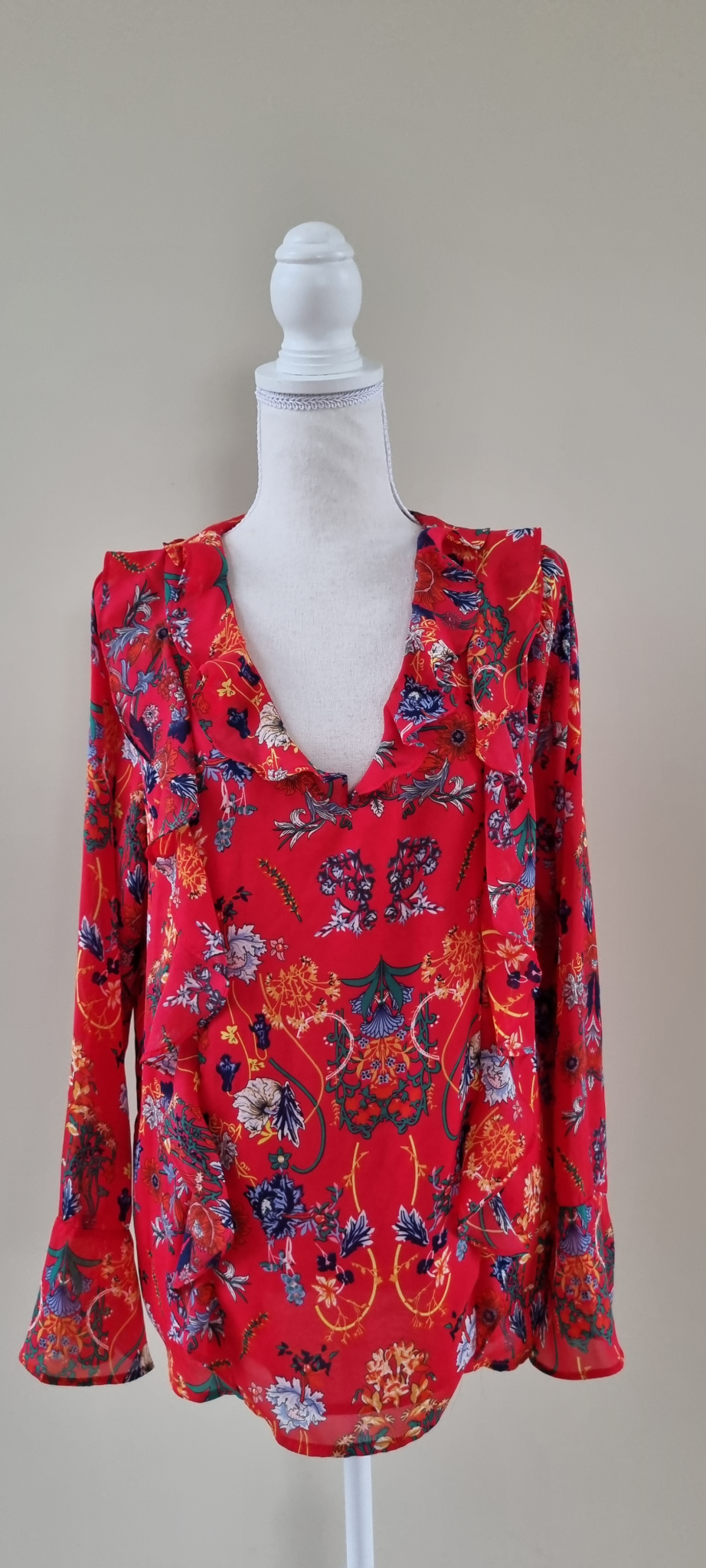 Ketzke Top size 14