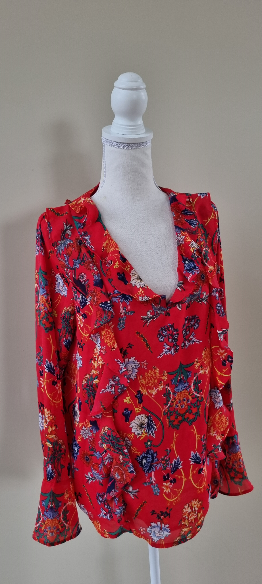 Ketzke Top size 14, image 2