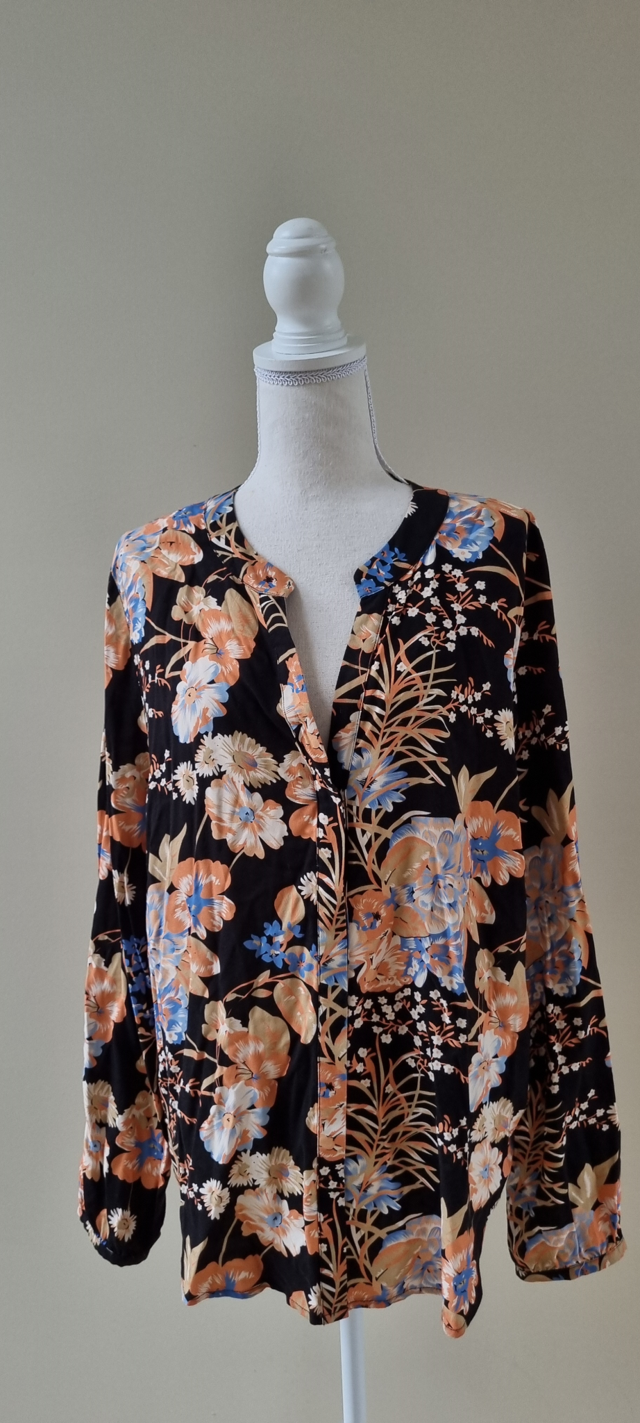 Vassalli Tunic Shirt Size 18