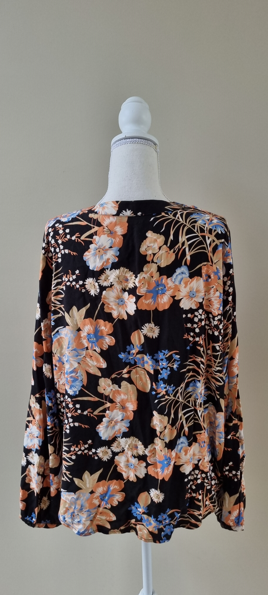 Vassalli Tunic Shirt Size 18, image 3